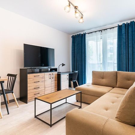Raciborska 2-Bedroom Apartment Катовице Екстериор снимка