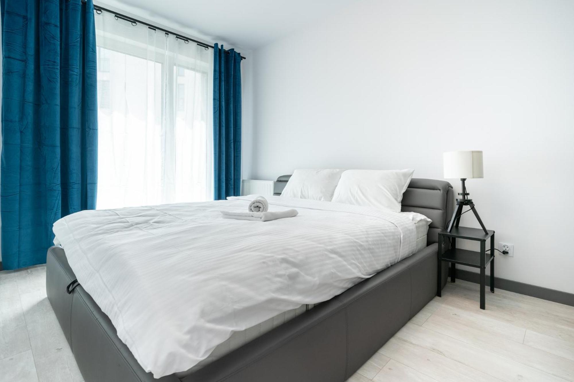 Raciborska 2-Bedroom Apartment Катовице Екстериор снимка