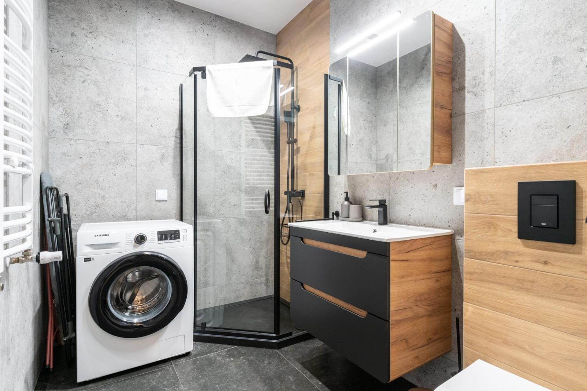 Raciborska 2-Bedroom Apartment Катовице Екстериор снимка